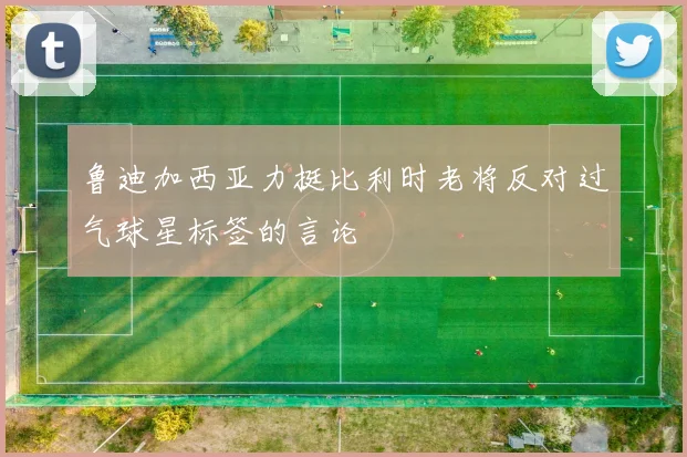 鲁迪加西亚力挺比利时老将反对过气球星标签的言论